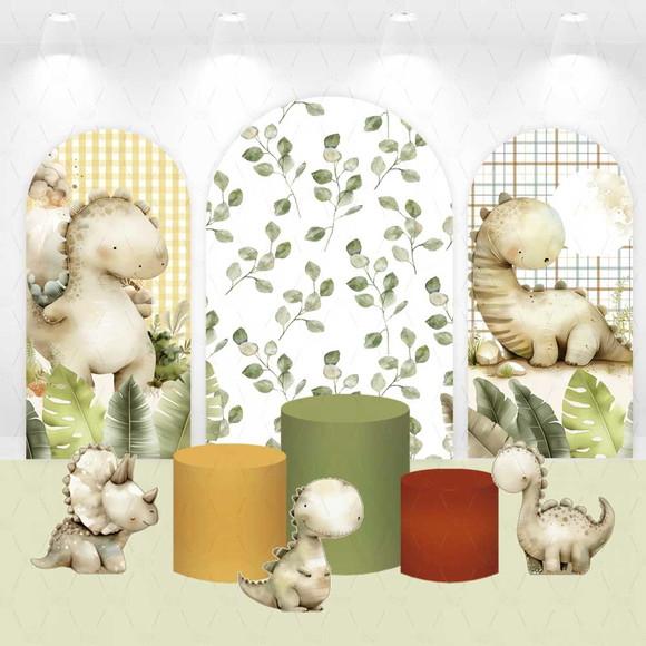 Kit Painéis Vestfácil, Cilindros e Displays Dinossaro