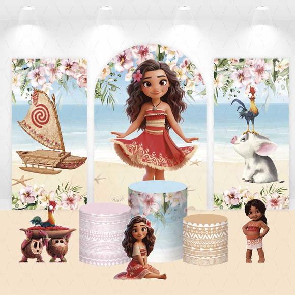 Kit Painéis Vestfácil, Cilindros e Displays Moana