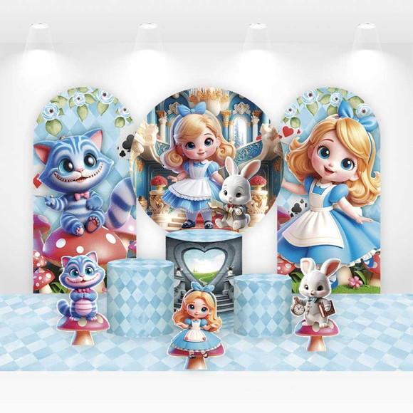 Kit Painéis, Cilindros e Displays Alice