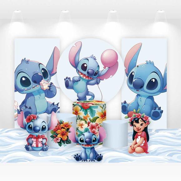 Kit Painéis, Cilindros e Displays Stitch