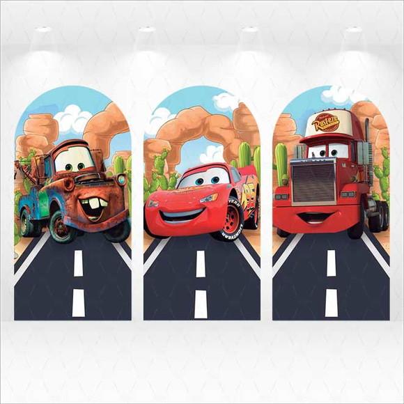 Kit Romanos ou Retangulares Carros