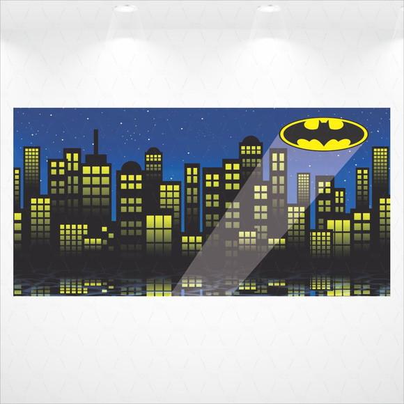 Painel Batman 6x3m