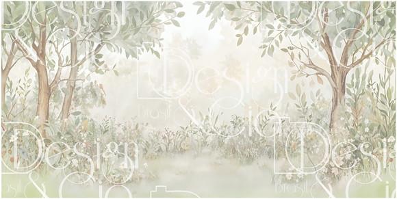 Painel Bosque 6m X3m