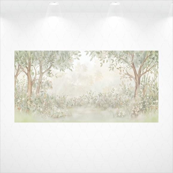 Painel Bosque 6m X3m