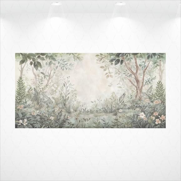 Painel Bosque 6m X3m