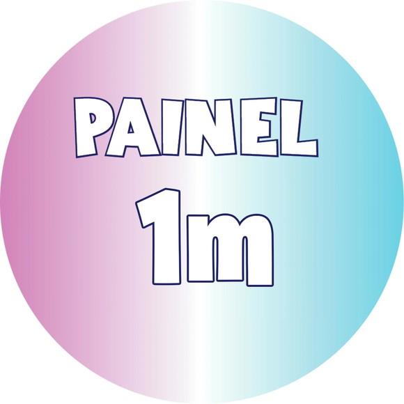 Painel Circular 1m - Arte do Acervo