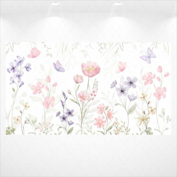 Painel Jardim Encantado 5x2,8m