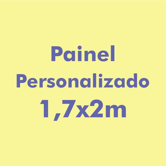 Painel Personalizado 1,7x2m