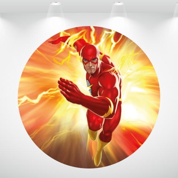 PAINEL REDONDO + KIT DE CAPAS DE CILINDROS FLASH