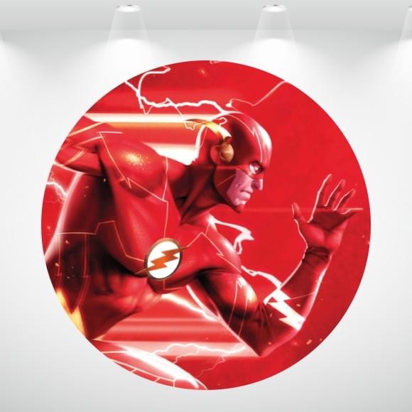 PAINEL REDONDO + KIT DE CAPAS DE CILINDROS FLASH