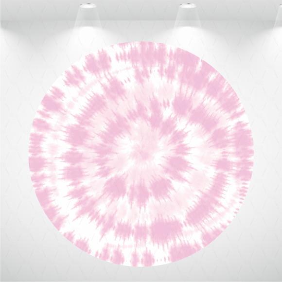 PAINEL REDONDO + KIT DE CAPAS DE CILINDROS TIEDYE