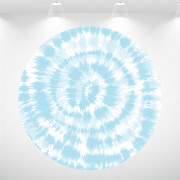 PAINEL REDONDO + KIT DE CAPAS DE CILINDROS TIEDYE