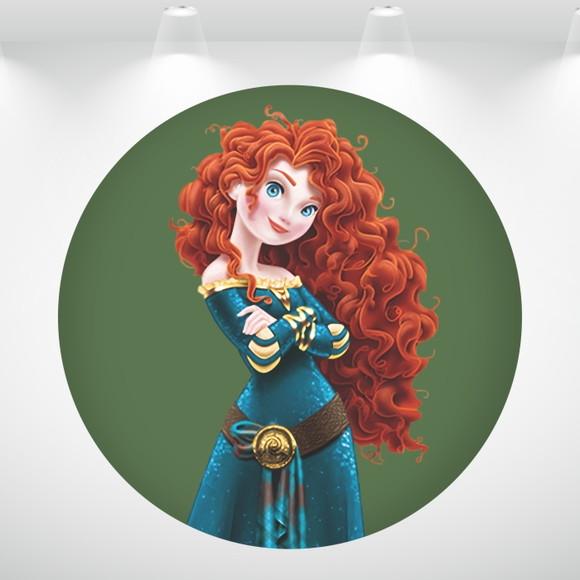 PAINEL REDONDO + KIT DE CAPAS DE CILINDROS VALENTE