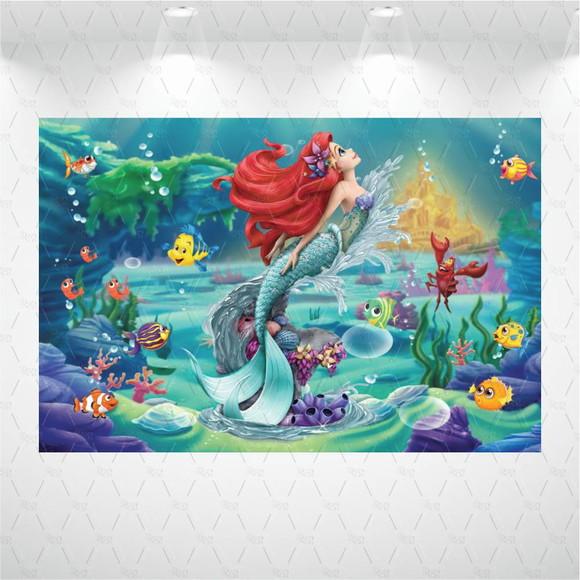 Painel Retangular Ariel 1m x 1,5m