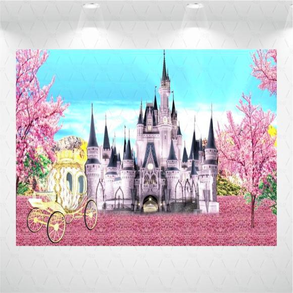 Painel Retangular Castelo Cerejeira 1m X 1,5m