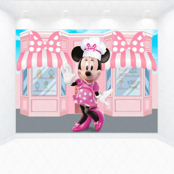Painel Retangular Confeitara 1m X 1,5m