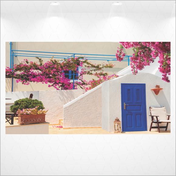 Painel Retangular Mamma Mia 2m x 1,50m