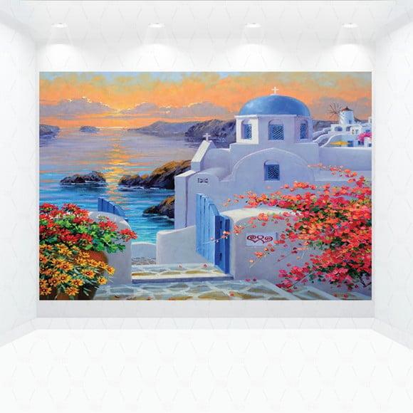 Painel Retangular Mamma Mia 2m x 1,50m