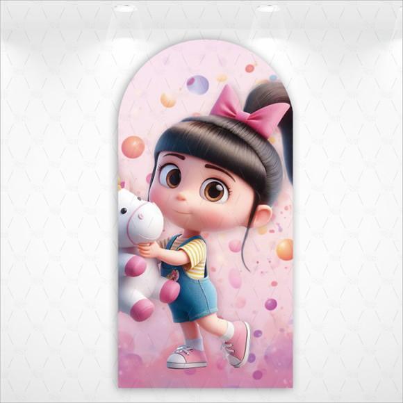 Painel Retangular ou Romano Vestfácil Agnes - 1mx2m