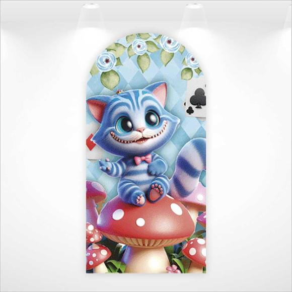 Painel Retangular ou Romano Vestfácil Alice - 1mx2m