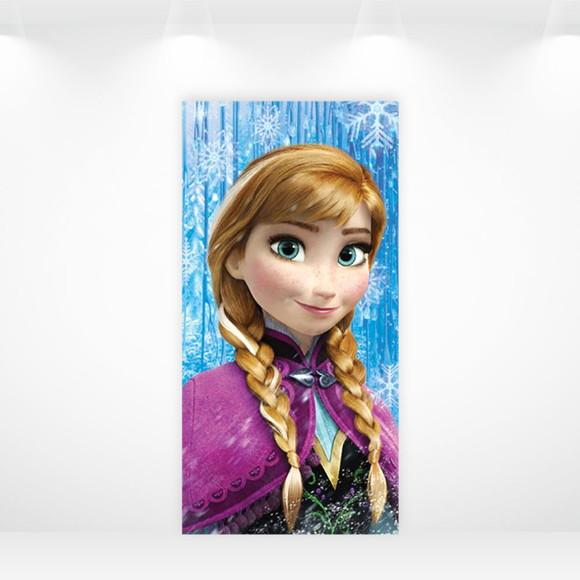 Painel Retangular ou Romano Vestfácil Frozen - 1mx2m