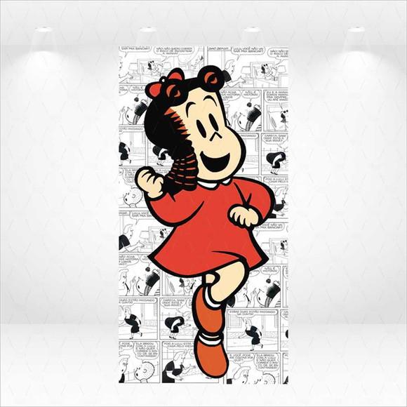 Painel Retangular ou Romano Vestfácil Luluzinha - 1mx2m