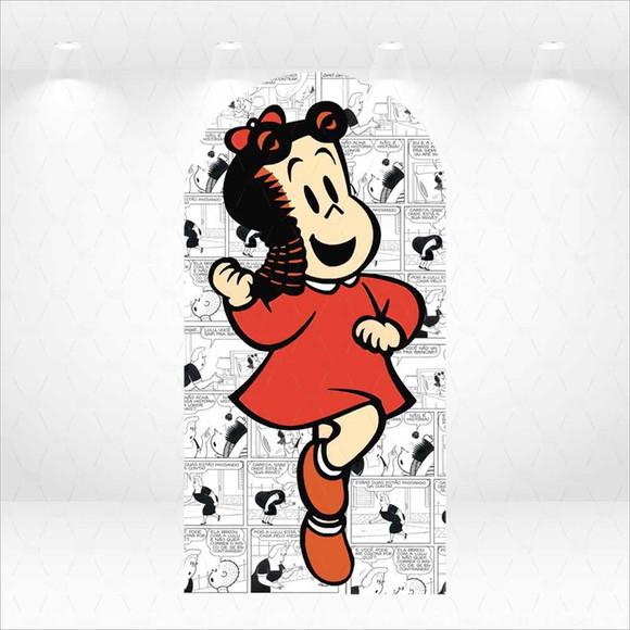 Painel Retangular ou Romano Vestfácil Luluzinha - 1mx2m