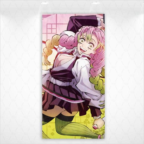 Painel Retangular ou Romano Vestfácil Mitsuri - 1mx2m