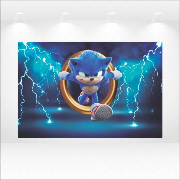 Painel Retangular Sonic 1,5 M X 1m