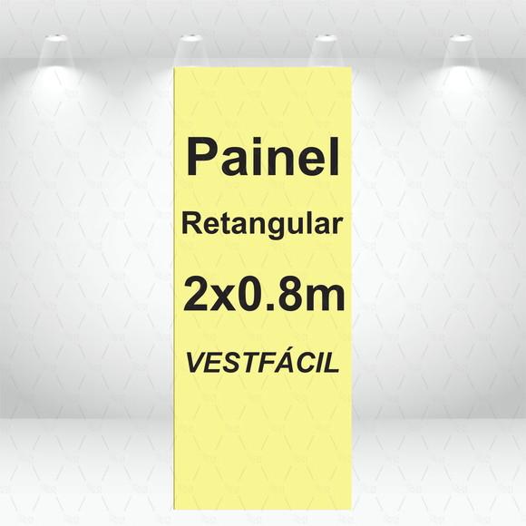 Painel Retangular Vestfácil - 2x0,8m