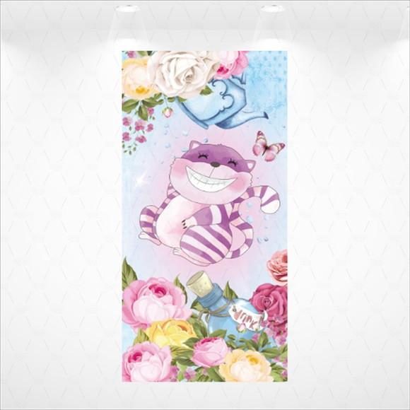 Painel Retangular Vestfácil Alice - 1m X2m