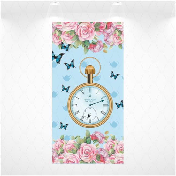Painel Retangular Vestfácil Alice - 1m X2m