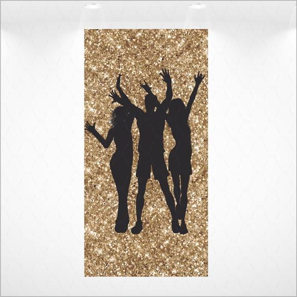 Painel Retangular Vestfácil Balada - 1m X2m