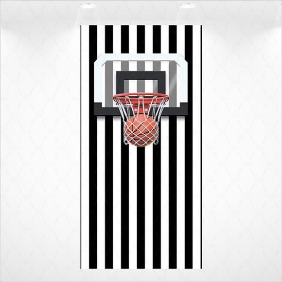 Painel Retangular Vestfácil Basquete - 1m X2m