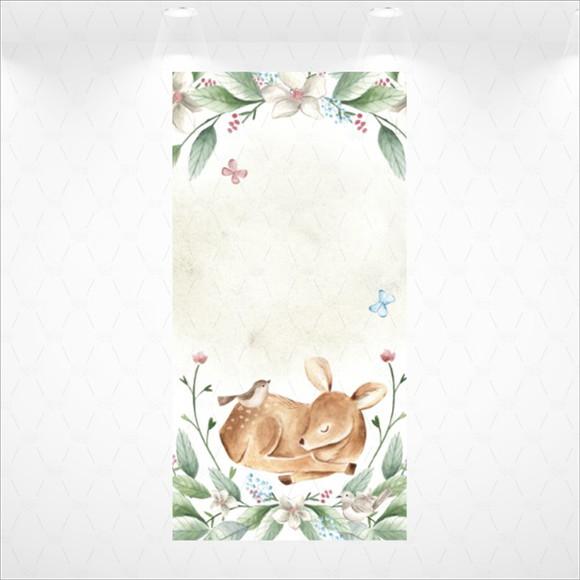 Painel Retangular Vestfácil Bosque - 1m X2m