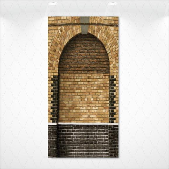 PAINEL RETANGULAR VESTFÁCIL HARRY POTTER - 1m x2m