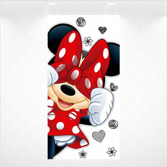 Painel Retangular Vestfácil Minnie - 1m X2m