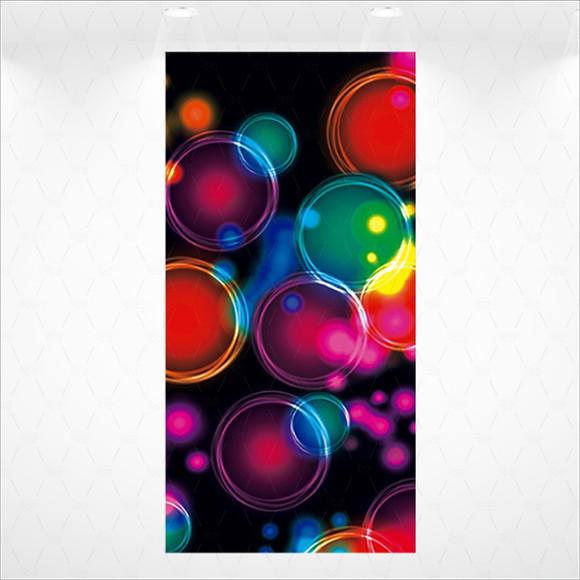 Painel Retangular Vestfácil Neon - 1m X2m