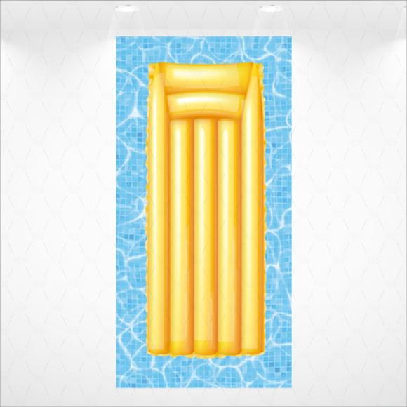 Painel Retangular Vestfácil Pool Party - 1m X2m