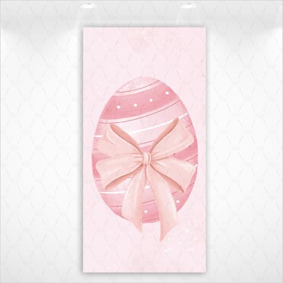 Painel Retangular Vestfácil Páscoa - 1m X2m