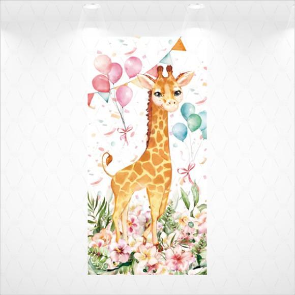 Painel Retangular Vestfácil Safari - 1m X2m