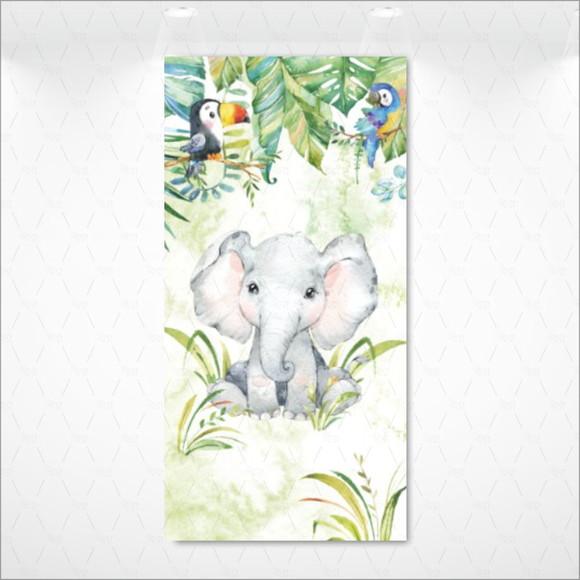 PAINEL RETANGULAR VESTFÁCIL SAFARI - 1m x2m