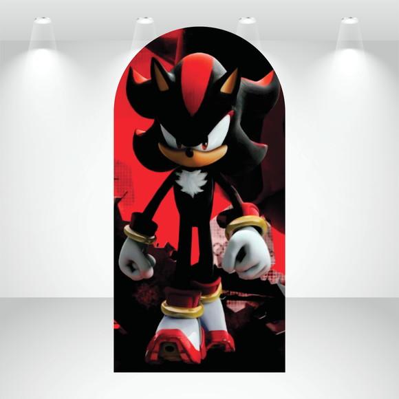 Painel Retangular Vestfácil Sonic Shadow - 1m X2m
