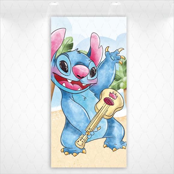 Painel Retangular Vestfácil Stitch- 1m X2m