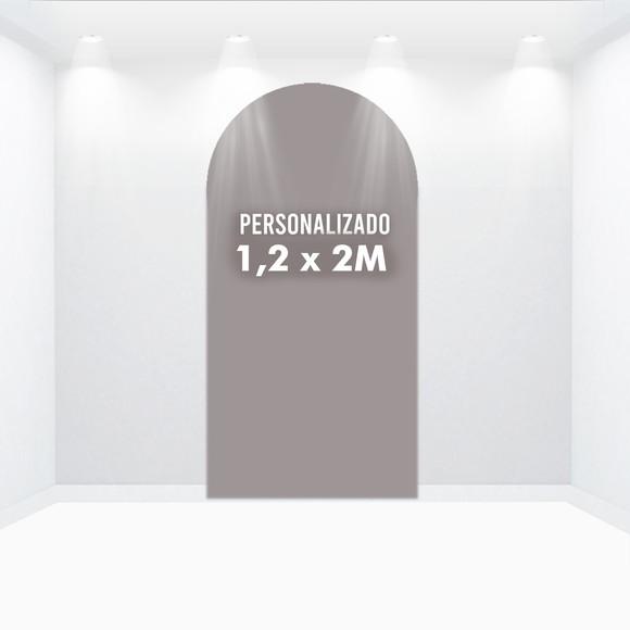 Painel Romano ou Retangular Vestfácil 1,2m X2m