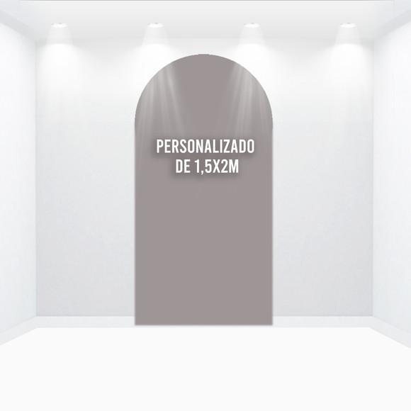Painel Romano ou Retangular - Vestfácil - Personalizado