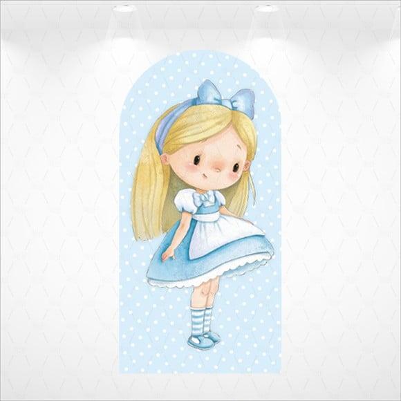 Painel Romano Vestfácil Alice - 1m X2m