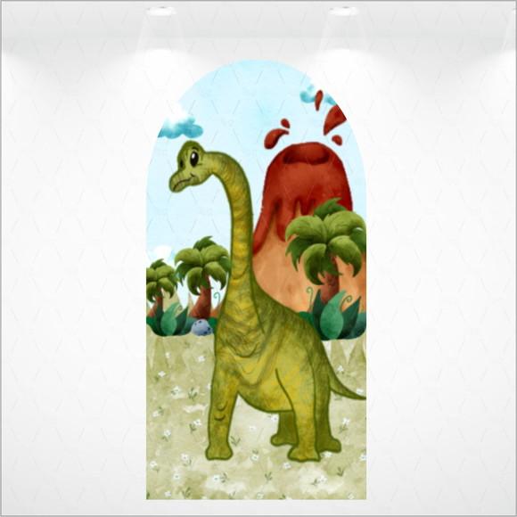 PAINEL ROMANO VESTFÁCIL DINOSSAUROS - 1m x2m
