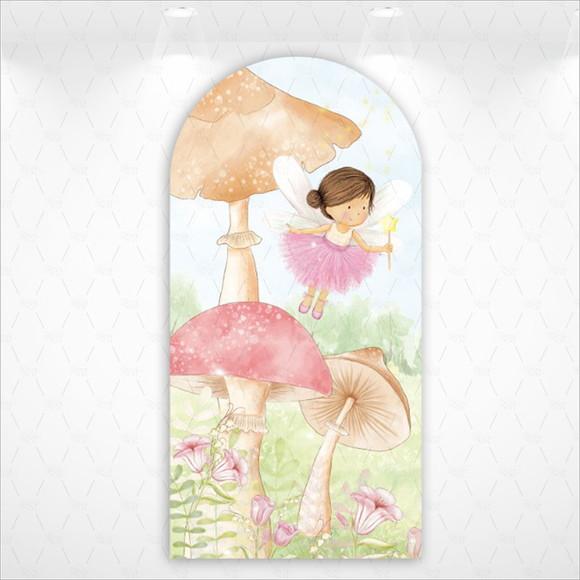 Painel Romano Vestfácil Fada - 1m X2m