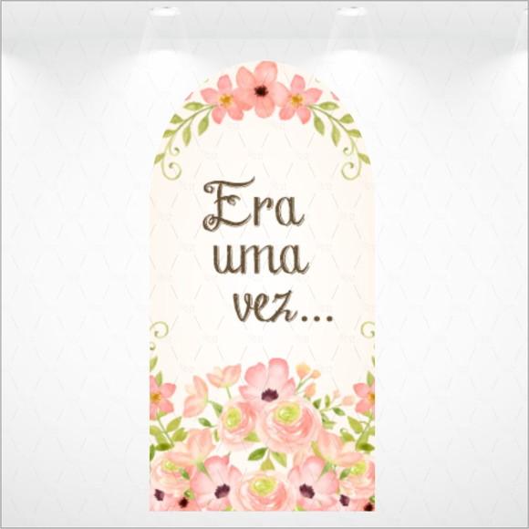 PAINEL ROMANO VESTFÁCIL ERA UMA VEZ - 1m x2m